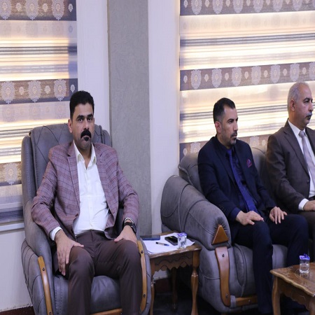 اعلام جامعة بابل - كلية الطب