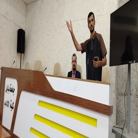 اعلام جامعة بابل - كلية الطب