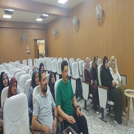 اعلام جامعة بابل - كلية الادارة والاقتصاد