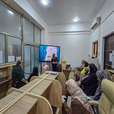 اعلام جامعة بابل - كلية الطب