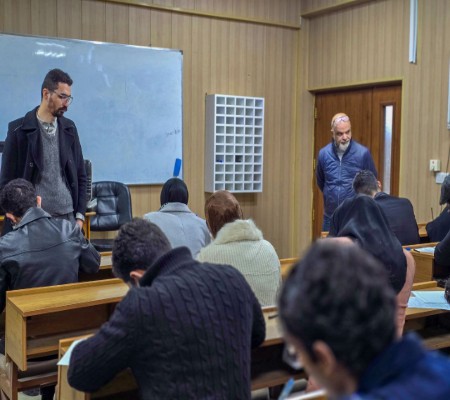 اعلام جامعة بابل - كلية الطب