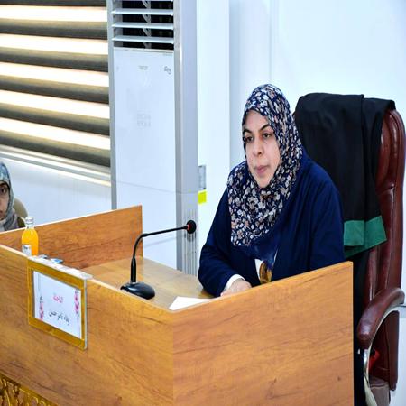 اعلام جامعة بابل - كلية الادارة والاقتصاد