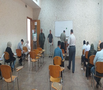 اعلام جامعة بابل - كلية الادارة والاقتصاد