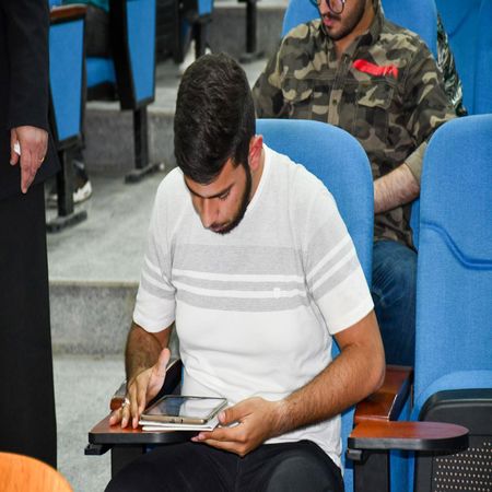 اعلام جامعة بابل - كلية الطب