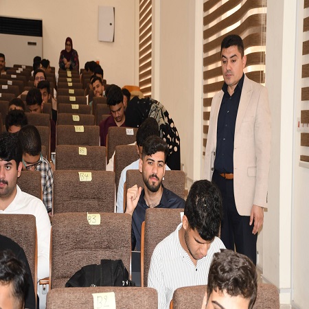 اعلام جامعة بابل - كلية الطب