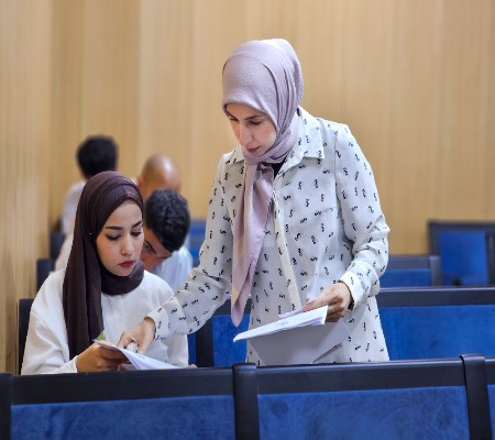 اعلام جامعة بابل - كلية الطب