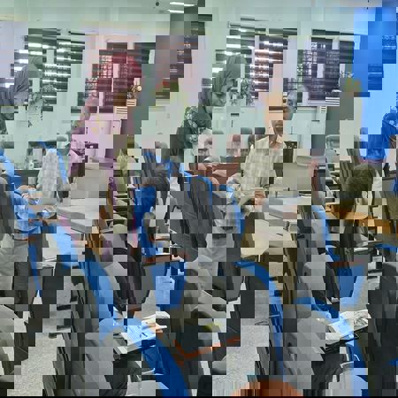 اعلام جامعة بابل - كلية الطب