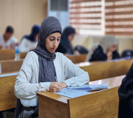 اعلام جامعة بابل - كلية الطب