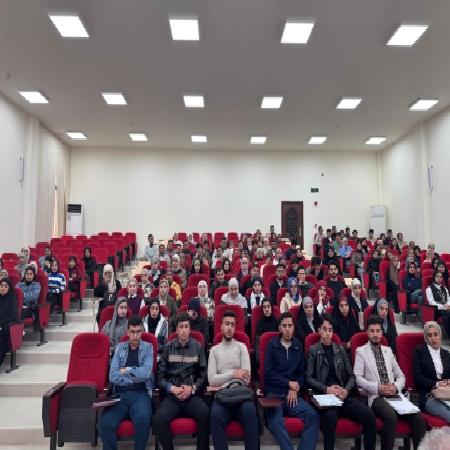 اعلام جامعة بابل - كلية الطب