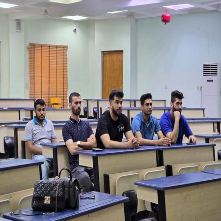 اعلام جامعة بابل - كلية الطب