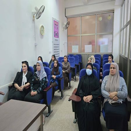 اعلام جامعة بابل - كلية الطب