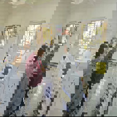 اعلام جامعة بابل - كلية الطب