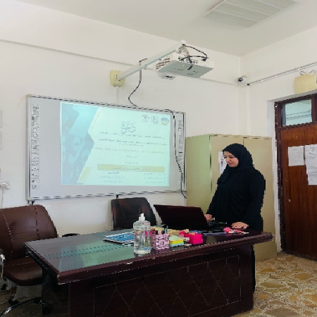 اعلام جامعة بابل - كلية الطب