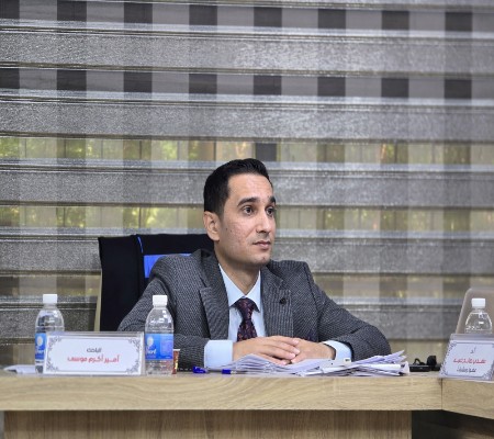 اعلام جامعة بابل - كلية تكنولوجيا المعلومات