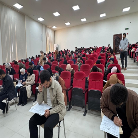 اعلام جامعة بابل - كلية الطب