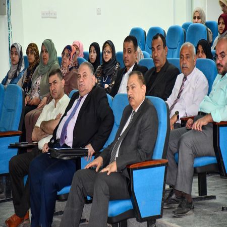 اعلام جامعة بابل - كلية الطب