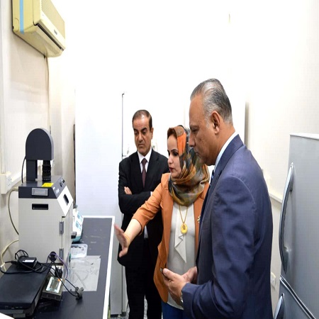 اعلام جامعة بابل - كلية الطب