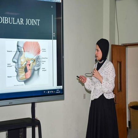 اعلام جامعة بابل - كلية الطب
