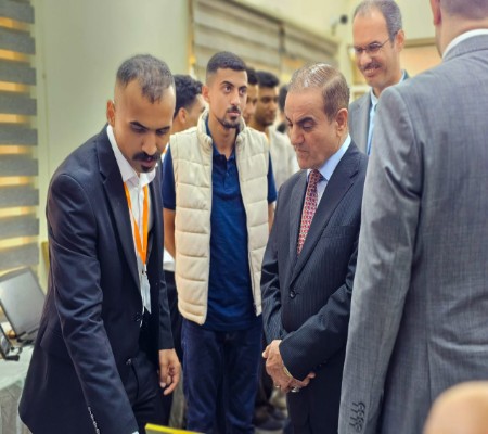 اعلام جامعة بابل - كلية الطب