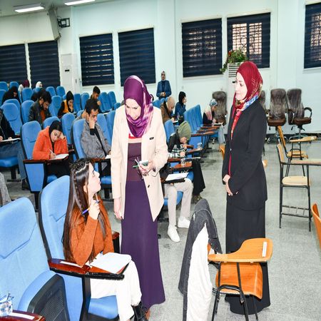 اعلام جامعة بابل - كلية الطب