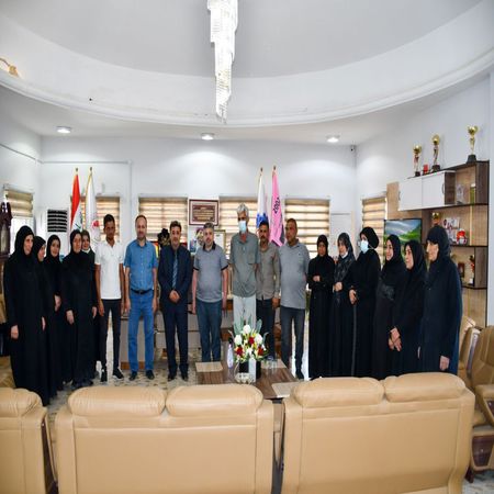 اعلام جامعة بابل - كلية الطب