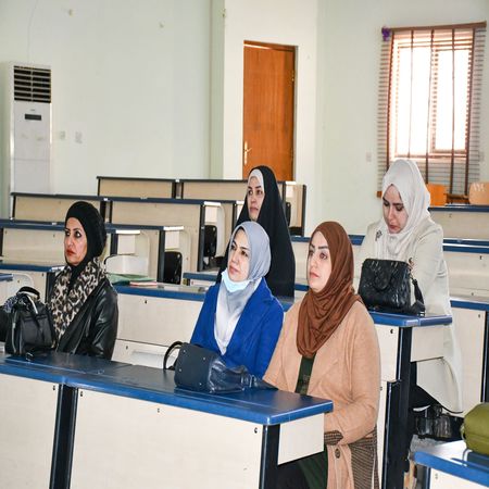 اعلام جامعة بابل - كلية الطب