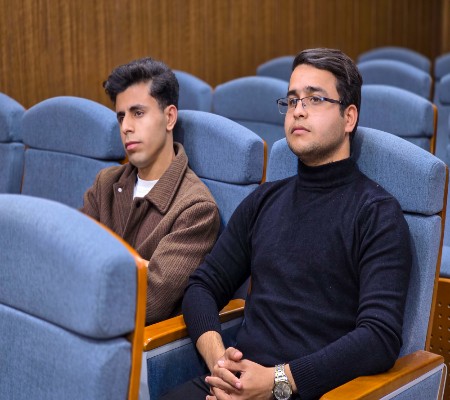 اعلام جامعة بابل - كلية الطب