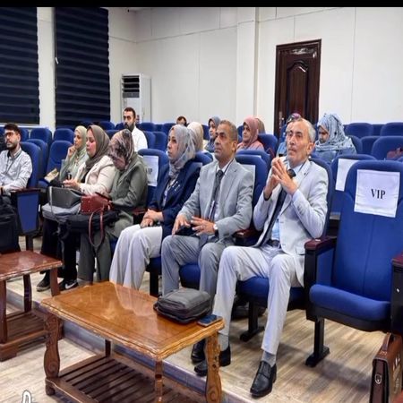 اعلام جامعة بابل - كلية الطب