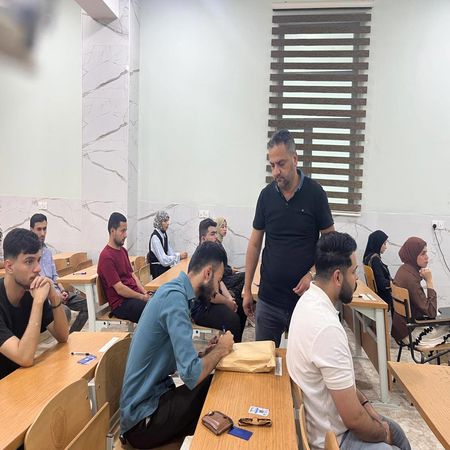 اعلام جامعة بابل - كلية الطب