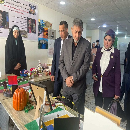 اعلام جامعة بابل - كلية الادارة والاقتصاد