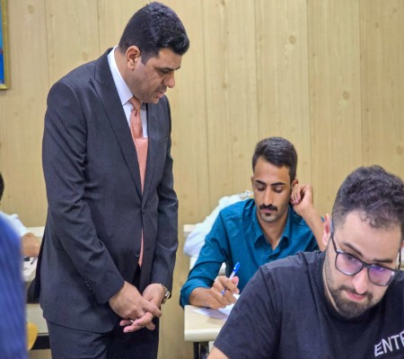 Media of University of Babylon - كلية الطب