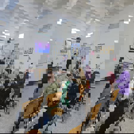 اعلام جامعة بابل - كلية الطب