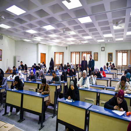 اعلام جامعة بابل - كلية الطب