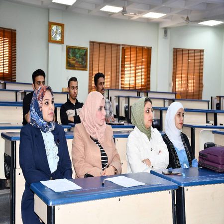 اعلام جامعة بابل - كلية الطب