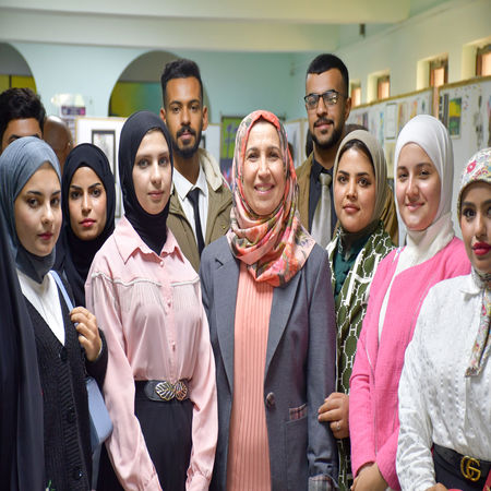 اعلام جامعة بابل - كلية الطب