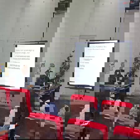 اعلام جامعة بابل - كلية الطب