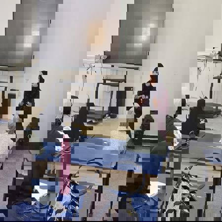 اعلام جامعة بابل - كلية الطب