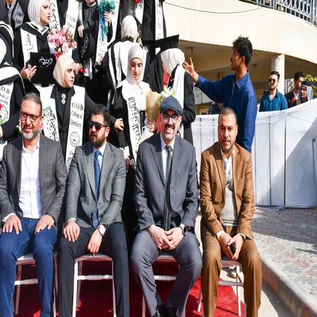 اعلام جامعة بابل - كلية الطب