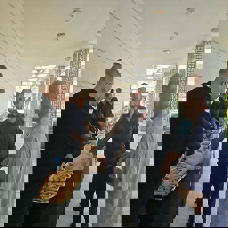 اعلام جامعة بابل - كلية الطب