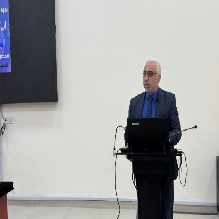 اعلام جامعة بابل - كلية الطب