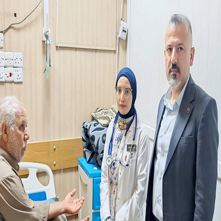 اعلام جامعة بابل - كلية الطب