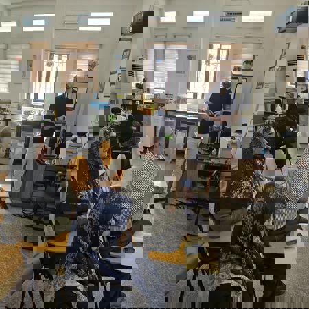 اعلام جامعة بابل - كلية الطب