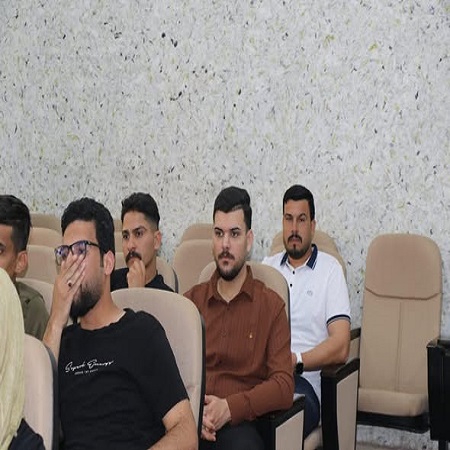 اعلام جامعة بابل - كلية الطب