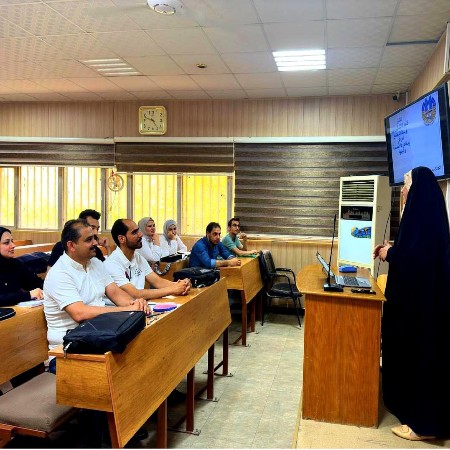 اعلام جامعة بابل - كلية الطب