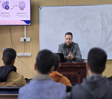 اعلام جامعة بابل - كلية الطب