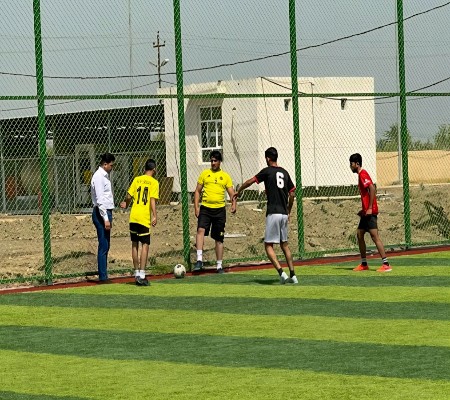 اعلام جامعة بابل - كلية الطب