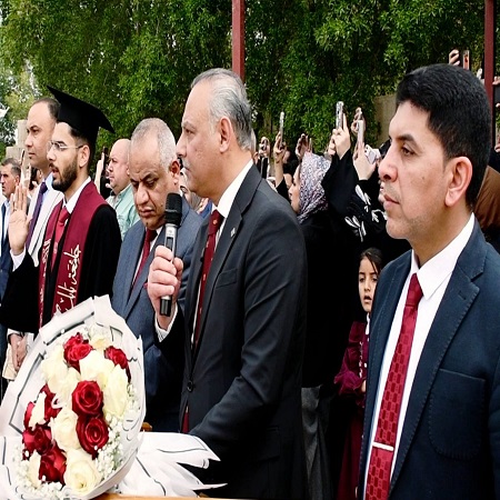 اعلام جامعة بابل - كلية الطب