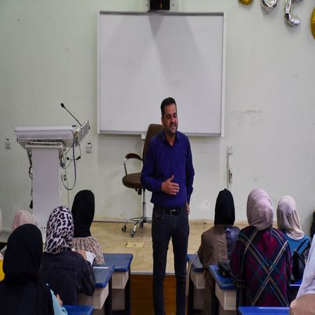 اعلام جامعة بابل - كلية الطب