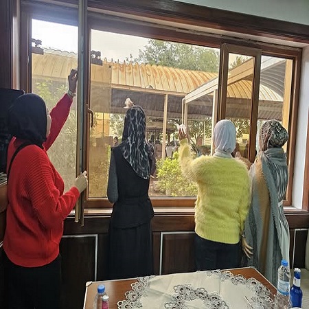 اعلام جامعة بابل - كلية العلوم للبنات