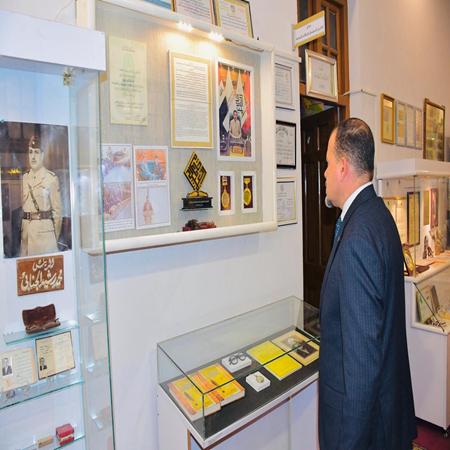 اعلام جامعة بابل - كلية الادارة والاقتصاد